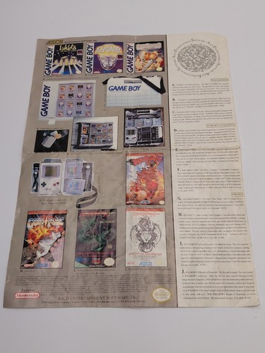 Poster volantino - 🎮📄, poster/volantino