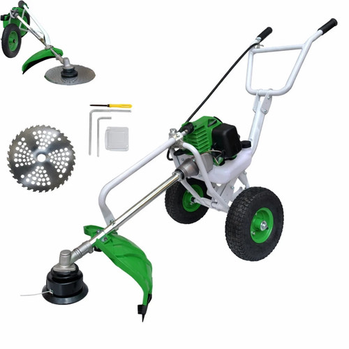 Decespugliatore scoppio 52cc - decespugliatore,