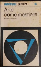 Arte come mestiere - , bruno