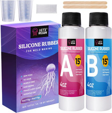 Kit per Realizzare Stampi in