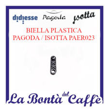 RICAMBIO BIELLA PLASTICA PER