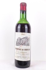 Haut médoc château breuil - château, du