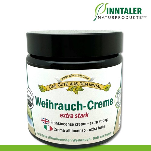 Crema incenso 110 - ml, extra