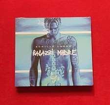 Achille Lauro - Ragazzi Madre PRIMA STAMPA 2016 CD NUOVO SOLD OUT Gemitaiz Coez 