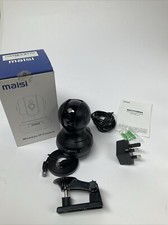 Telecamera Sicurezza Wireless Maisi Rotante