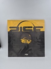 LP musica ELETTRONICA D'menace - Deel Menace Spank RISE 016 Deep House 1998