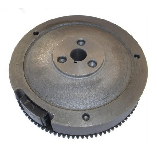 Electric start flywheel - electric,