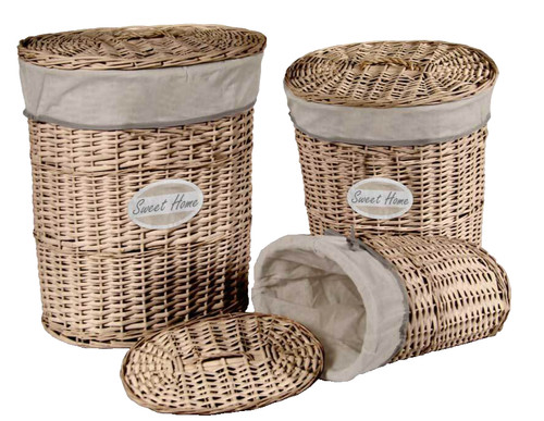 Set ceste vimini - 3,