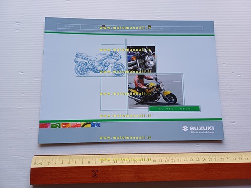 Suzuki 650 sv - sv, s