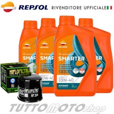 Tagliando HONDA CBR 600 F 2003