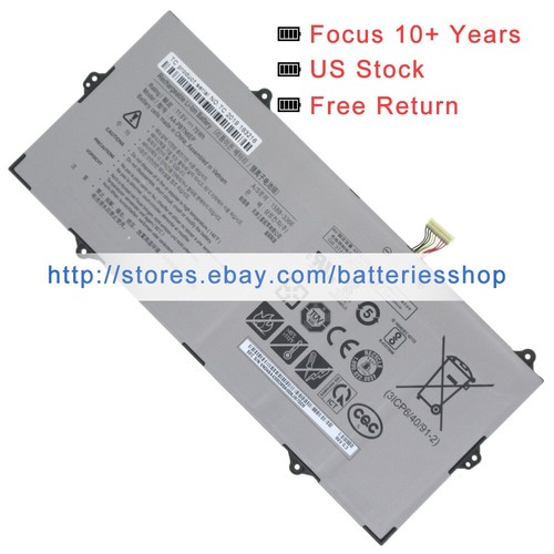 Batteria nuova pbtn6ep per - aa-pbtn6ep,