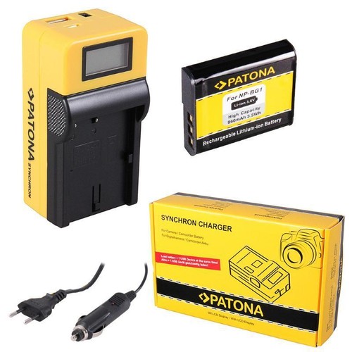 Batteria patona - batteria, +