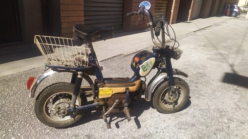 Motorella anni motore - motorella,