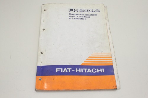 Fiat hitachi 604 249 - fiat-hitachi, 604.03.249
