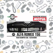 152044000 ALFA ROMEO 156- PARAURTI ANTERIORE