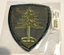PATCH RICAMO BRIGATA PINEROLO