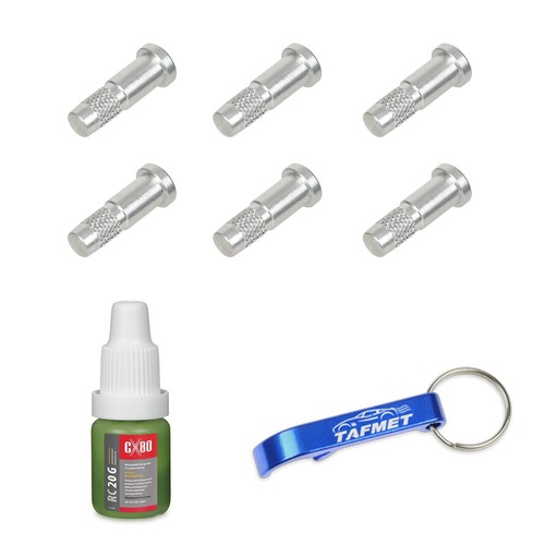 Kit riparazione valvole - riparazione, drall
