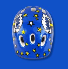 CASCHETTI BICI PROTEZIONE BAMBINI "MAURER" DUE FANTASIE E TRE DIVERSE MISURE