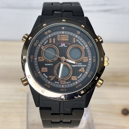 Orologio cronografo quarzo - al,