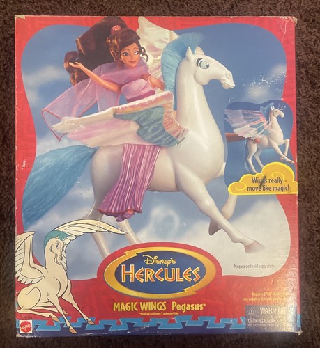 Disney hercules magic - disney's, wings