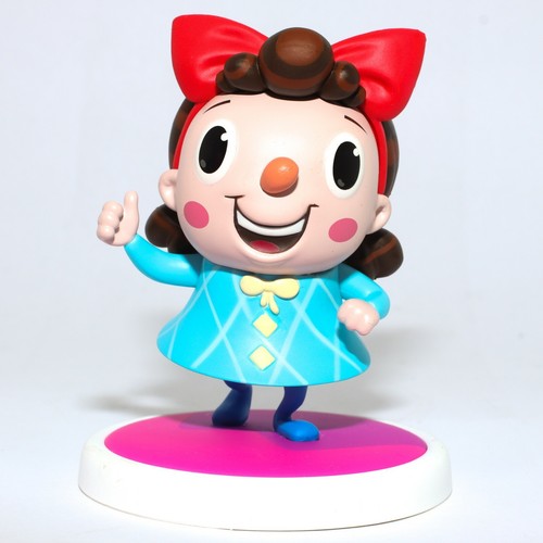 Figurina collezione candy - da,