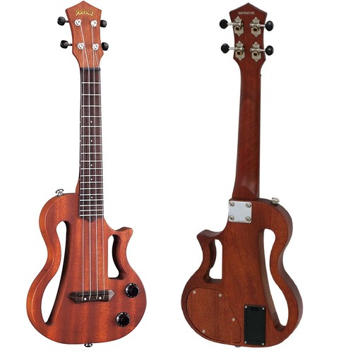 Ukulele elettrico mahalo - elettrico,