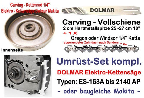 Carving kit trasformazione - carving,