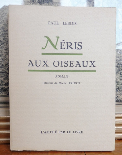 Néris aux oiseaux paul - néris,