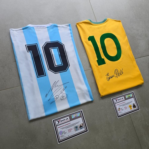 Maglia maradona pelé - maradona, &