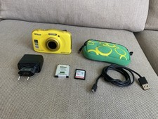 Nikon Coolpix W100 fotocamera