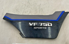 FIANCHETTO DESTRO ( LEGG DESC ) -HONDA  VF 750 SPORT  ANNO 1982 AL 1985