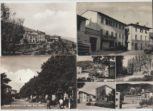 Vecchie cartoline di - 4,
