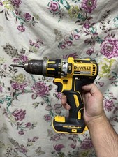Trapano combinato brushless senza fili Dewalt DCD795 18V XR Li-ion. Solo Corpo - Funzionante