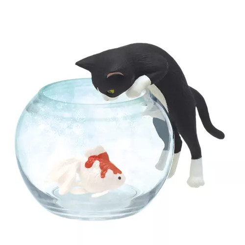 Minifigure hachiware gatto - minifigure,