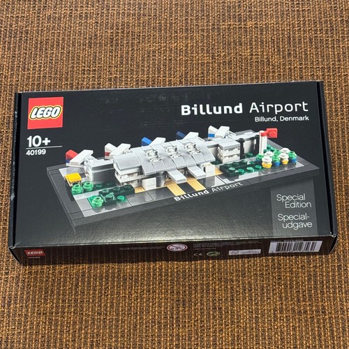Lego 40199 billund - -, airport