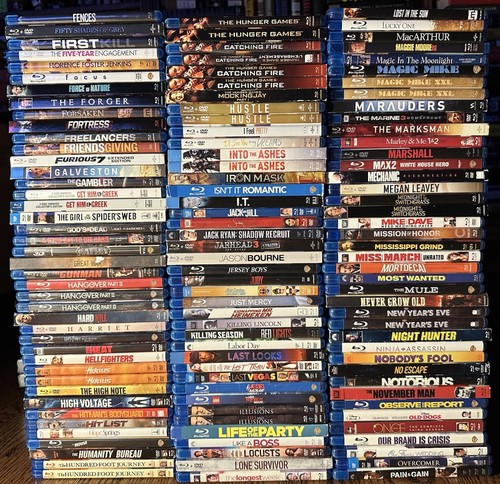 Huge blu ray movie - huge, #2