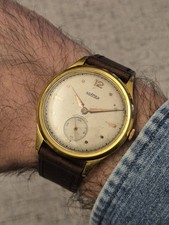 Vintage JUMBO 39mm Roamer -