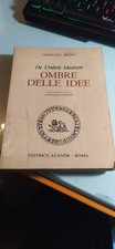 LIBRO LE OMBRE DELLE IDEE - DE