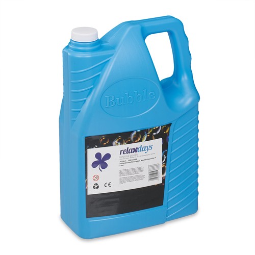 Liquido bolle sapone - bolle,