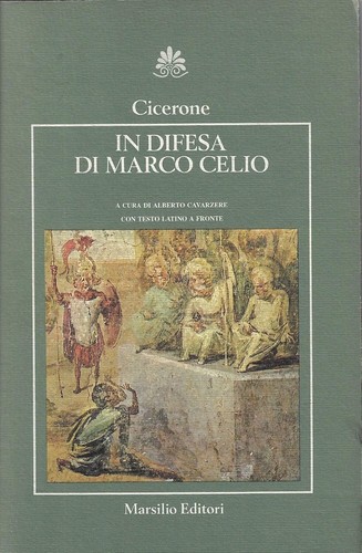 Difesa marco celio - difesa,