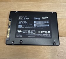 Samsung 850 EVO 500 GB SATAIII