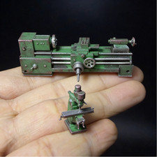 Diorama 1/64 tornio morsa set