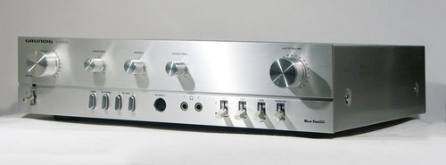 Grundig 2000 amplificatore - grundig,