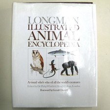 Longman Illustrated Animal