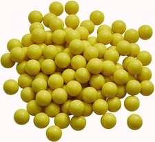 100 X .50 Cal Palline Nylon