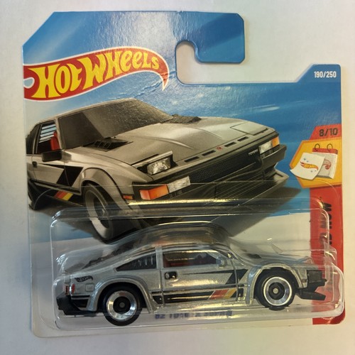 Toyota supra hotwheels hot - toyota,
