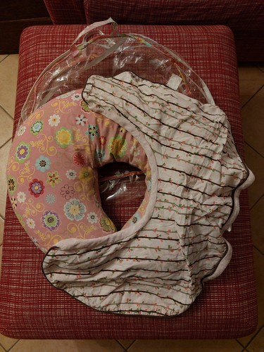 Cuscino allattamento chicco - allattamento,
