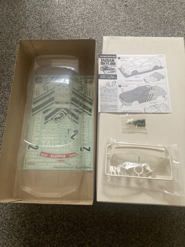 Tamiya vintage 50438 ta01 - ta01, ta02