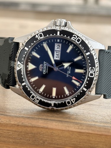 Orient kamasu mako iii - orient,