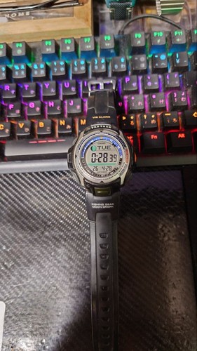 Attrezzatura pesca casio - da,